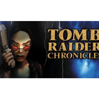 Tomb Raider 5: Chronicles – Zboží Mobilmania