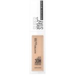 Maybelline SuperStay Active Wear Korektor s vysokým krytím 20 Sand 10 ml – Zboží Dáma