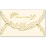 Přání svatební Novomanželům/ text uvnitř – Hledejceny.cz