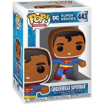 Funko Pop! DC Comics Gingerbread Superman Heroes 443 – Sleviste.cz