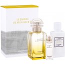 Hermes Le Jardin de Monsieur Li EDT 50 ml + tělové mléko 40 ml + EDT 7,5 ml dárková sada