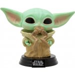 Funko Pop! 379 Star Wars The Mandalorian The Child with Frog Baby Yoda – Hledejceny.cz