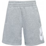 Nike SPORTSWEAR CLUB FLEECE Šedá,Bílá – Hledejceny.cz