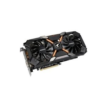 Gigabyte GV-RX580XTRAORUS-8GD