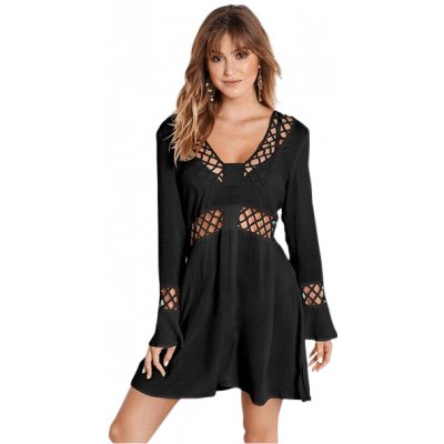 VENUS plážové šaty CAGED DETAIL – Zboží Mobilmania