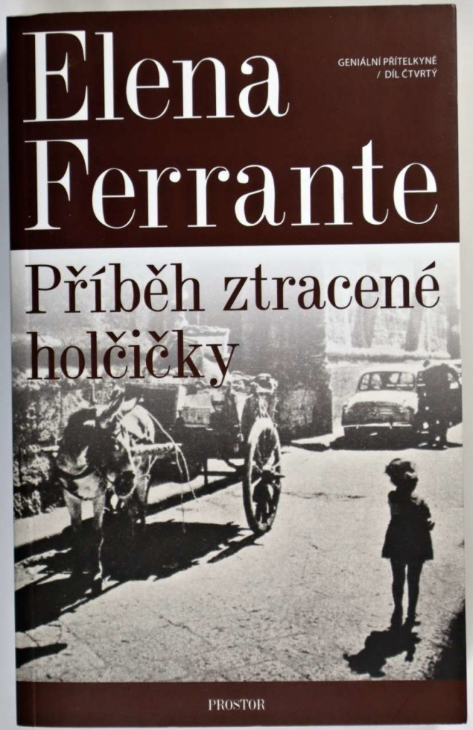 Příběh ztracené holčičky