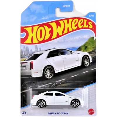 Mattel Hot Weels Cadillac CTS-V