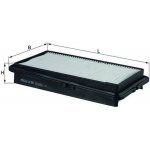 Vzduchový filtr MAHLE LX 667 – Hledejceny.cz