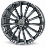 MAK Komet 8x19 5x112 ET33 gunmetal mirror – Sleviste.cz