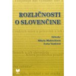 Rozličnosti o slovenčine – Hledejceny.cz