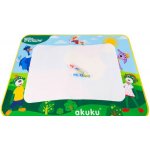 AKUKU Interaktívní podložka pro malování vodou Akuku – Zboží Dáma