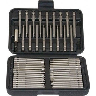 PROJAHN sada bitů 1/4" 75mm, 50 ks, 3790.24 – Zboží Mobilmania