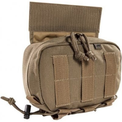 Tasmanian Tiger Břišní panel Tac Pouch 12 khaki – Hledejceny.cz