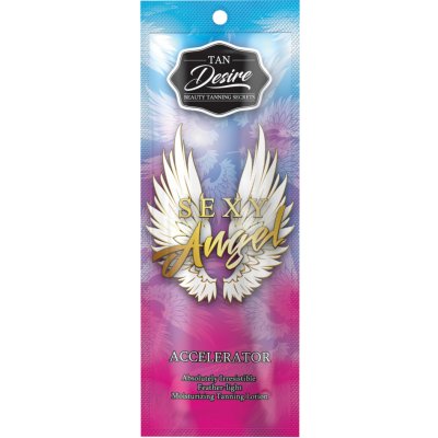 Tan Desire Sexy Angel 15 ml – Zboží Dáma
