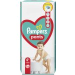 Pampers Pants 4+ 50 ks – Zbozi.Blesk.cz