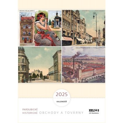 Pardubické historické obchody a továrny 2025 – Hledejceny.cz