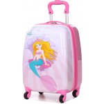 Snowball Mořská víla 4W SX 20018S-46-30 růžová 28 l – Zboží Mobilmania
