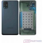 Kryt Samsung Galaxy M51 M515 zadní černý – Hledejceny.cz