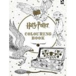 Harry Potter Colouring Book Warner Brothers Paperback – Zboží Mobilmania