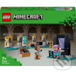 LEGO® Minecraft 21252 Zbrojnice – Hledejceny.cz