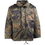 Mil-Tec Bunda dětská US M65 s vložkou FLECKTARN vel.S FLECKTARN - německé maskovaní Mil-Tec – Zboží Dáma