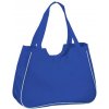Taška  Maxi plážová taška modrá