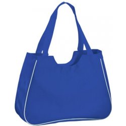 Maxi plážová taška modrá