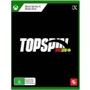 Hry na Xbox One TopSpin 2K25