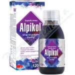 Alpik sirup na podporu imunity 1 x 120 ml – Hledejceny.cz