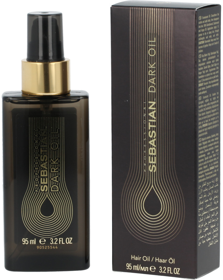 Sebastian Dark Oil pečující stylingový olej 95 ml