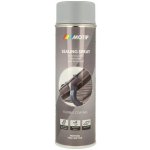 Motip těsnící sprej šedý 500 ml – Sleviste.cz