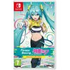 Hra na Nintendo Switch Fitness Boxing feat. Hatsune Miku