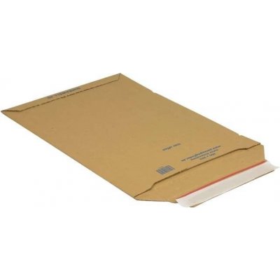 Kartonová obálka A4 – Zboží Dáma