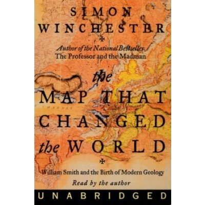 Map That Changed the World - Winchester Simon, Winchester Simon – Zboží Mobilmania