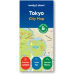 Lonely Planet Tokyo City Map – Zbozi.Blesk.cz