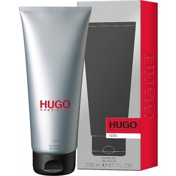 Hugo Boss Hugo Iced sprchový gel 200 ml