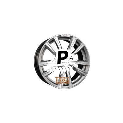 MOMO K2 HD 6,5x16 5x110 ET35 hypersilver – Hledejceny.cz