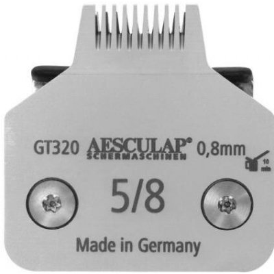AESCULAP Stříhací hlava SnapOn 5 8 0 8mm – Hledejceny.cz