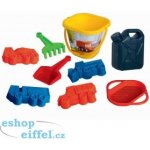 Dino Toys Set hraček na písek Tatra 6 ks – Zboží Dáma