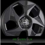 Alutec Solar 8x19 5x108 ET47,5 black – Hledejceny.cz