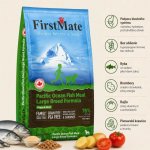 FirstMate Pacific Ocean Fish Large Breed 11,4 kg – Hledejceny.cz