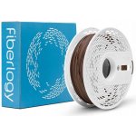 Fiberlogy PLA 1,75 mm 750 g hnědá – Zboží Živě