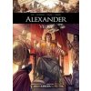 Komiks a manga Alexander Veľký
