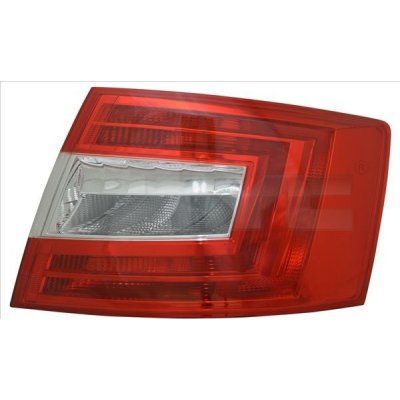 Zadní světlo TYC 11-12671-01-2 | Zboží Auto