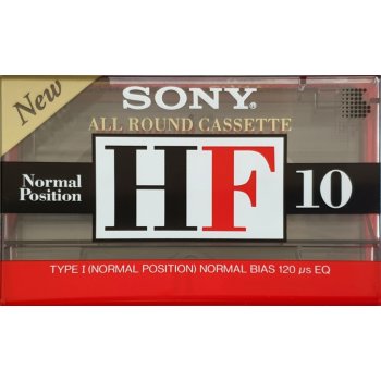 Sony HF 10 (1993 JPN)