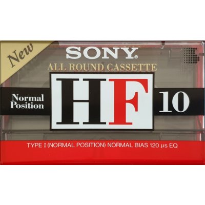 Sony HF 10 (1993 JPN) – Hledejceny.cz