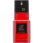 Jacques Bogart One Show Ruby Edition Toaletní voda pánská 100 ml – Hledejceny.cz