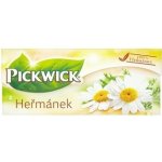 Pickwick Heřmánek bylinný čaj 20 x 1,5 g – Zbozi.Blesk.cz