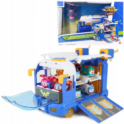 Auldey Toys Super Wings Super Pet Adventure Super Pets Mini Base – Hledejceny.cz