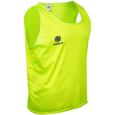 Nidelo BIB OPTIMAL Reflexní neon Černá SENIOR – Hledejceny.cz